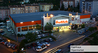 Kaplıkaya Hypermarket