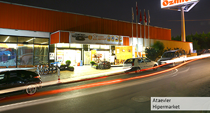 Ataevler Hypermarket