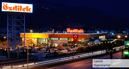 Gemlik Hypermarket