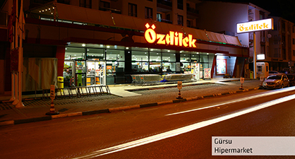 Gürsu Hypermarket