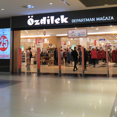 ÖzdilekPark İstanbul Shopping Center