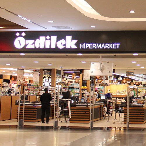 Bursa Nilüfer Hypermarket