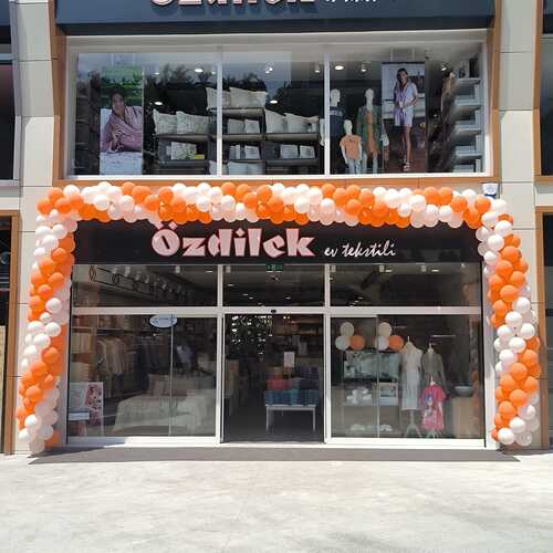 Bağcılar Meydan Özdilek Home Textile Store