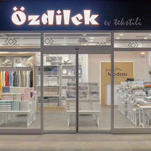 Muğla Marmaris Caprice Premium Shopping Mall HomeTextile Store