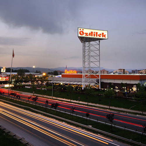 Bursa Geçit Mall