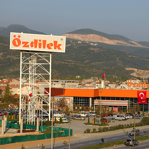 Bursa Gemlik Hypermarket