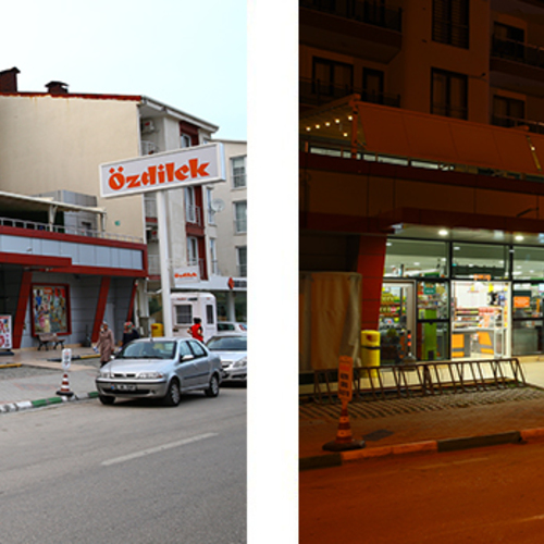 Bursa Gürsu Hypermarket