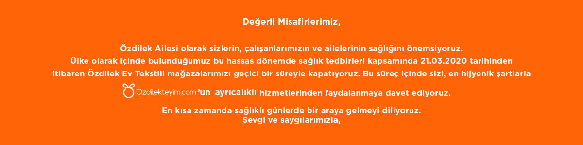 Özdilek Ev Tekstili Mağazaları