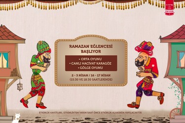 Özdilek Eskişehir'de Ramazan Eğlenceleri Başlıyor!