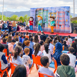 Özdilek İzmir'de Bayram Eğlencesi!