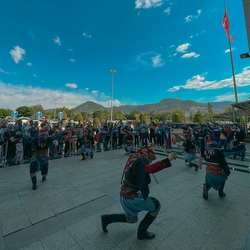 19 Mayıs, Özdilek İzmir'de Coşkuyla Kutlandı!