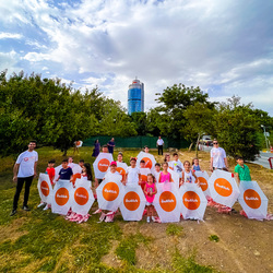 Çocuklar Özdilek İzmir'de Uçurtma Atölyesi İle Eğlendi!