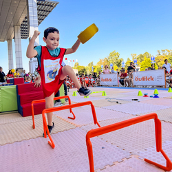 Özdilek Yaz Olimpiyatları Özdilek İzmir'de!