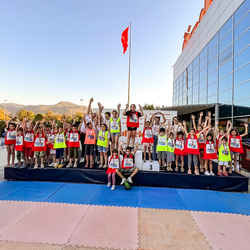 Özdilek Yaz Olimpiyatları Özdilek İzmir'de!