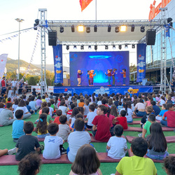 Teknolojik Tayfa Özdilek İzmir'de Çocuklarla Buluştu!