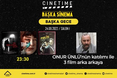 Başka Sinema Rota: Eskişehir