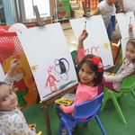 Sanat Okulu Hafta Sonunda ÖzdilekPark Antalya AVM'de gerçekleşti.