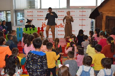 Özdilek Eskişehir’de Hansel ile Gretel Tiyatrosu 