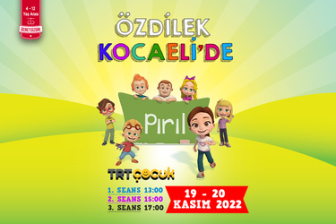 Özdilek Kocaeli’de Ara Tatil Eğlencesi Devam Ediyor!