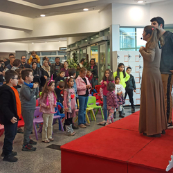 Ara Tatilde Eğlence Özdilek Afyonkarahisar’da!