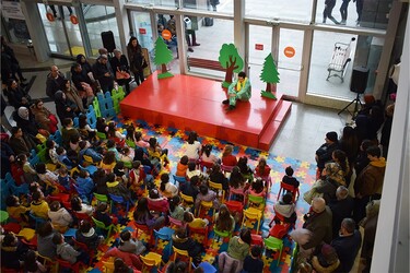 Küçük Prens Çocuk Tiyatrosu Özdilek Eskişehir’de