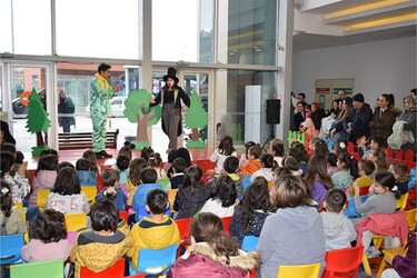 Küçük Prens Çocuk Tiyatrosu Özdilek Eskişehir’de