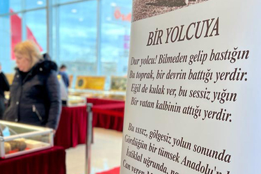 Özdilek Yalova'da Çanakkale Sergisi Büyük İlgi Gördü