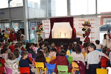 Özdilek Eskişehir'de Ramazan Etkinlikleri Devam Ediyor