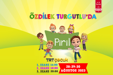 Özdilek Turgutlu 7. Yaşını Kutluyor!