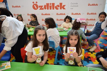 Özdilek Eskişehir'de Hayvanları Koruma Gününe Özel Atöye