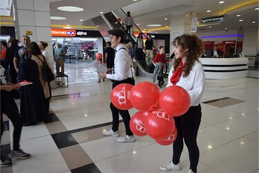 Özdilek Eskişehir'de Cumhuriyet Bayramı'nın 100. Yıl Coşkusu