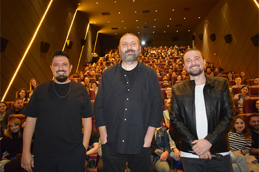 Meksika Açmazı Filminin Ön Gösterimi Cinetime Özdilek Eskişehir’de