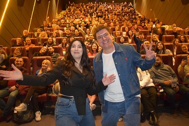 Mutluyuz Filminin Eskişehir Galası Cinetime Özdilek Eskişehir’de!