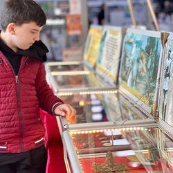 Özdilek Yalova'da Çanakkale Zaferi Sergisi