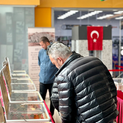 Özdilek Yalova'da Çanakkale Zaferi Sergisi