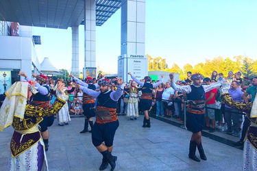 9 Eylül İzmir'in Kurtuluşu Coşkuyla Kutlandı!