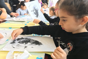 Özdilek İzmir'de Atatürk'ü Anma Gününe Özel Etkinlik