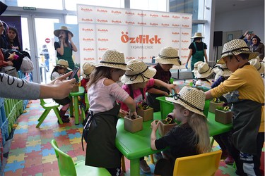 Özdilek Eskişehir'de Ara Tatile Özel Eğlenceler