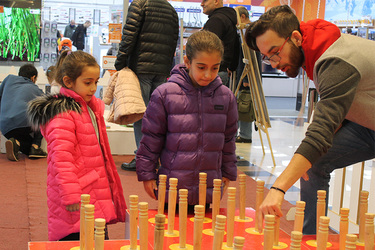 Yarıyıl Tatili Özdilek Yalova'da Devam Ediyor