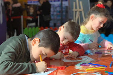 Yarıyıl Tatili Özdilek Yalova'da Çok Keyifli