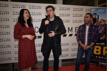 Bayi Toplantısı Filminin Eskişehir Galası Özdilek Eskişehir’de 
