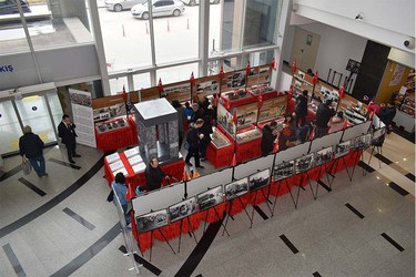 Özdilek Eskişehir’de Çanakkale Müze Sergisi Açıldı