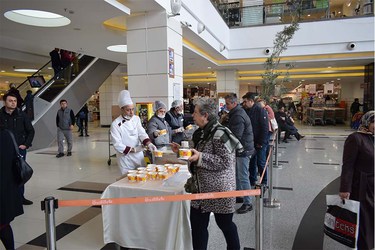 Özdilek Eskişehir’de Çanakkale Müze Sergisi Açıldı