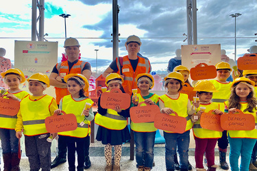Özdilek İzmir’den Deprem Eğitimi ve Deprem Çantası Hazırlama Atölyesi