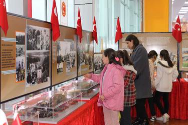 Özdilek Yalova’da Çanakkale Zaferi Müze Sergisi 