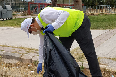 Özdilek İzmir'den Çevre Duyarlılığı