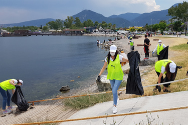 Özdilek İzmir'den Çevre Duyarlılığı