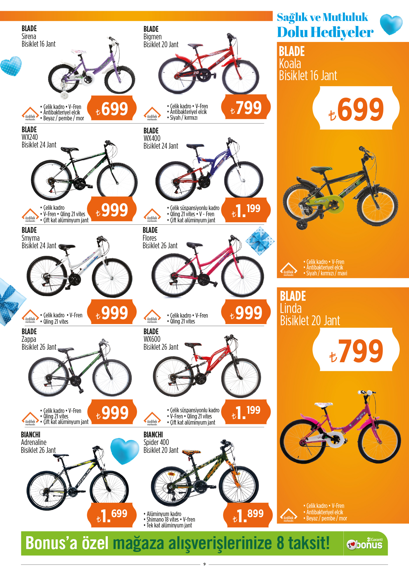 Cora hotsell hornu velo