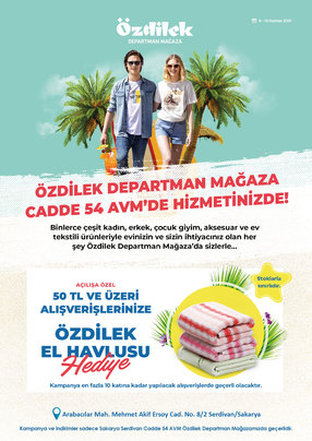 Kışa Özel Fırsatlar