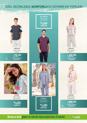 Kışa Özel Fırsatlar